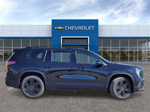 New 2026 GMC Acadia Elevation w/ Black Edition image 3