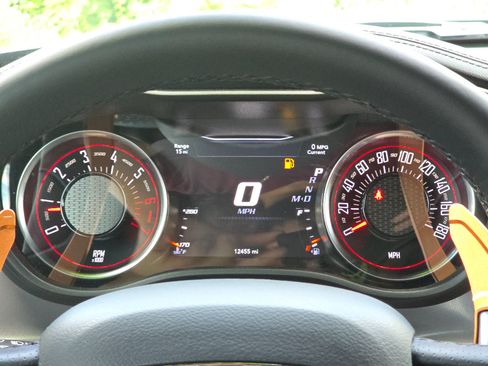 Used 2022 Dodge Challenger R/T Scat Pack w/ Plus Package RWD image 22