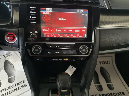 Used 2019 Honda Civic EX image 15
