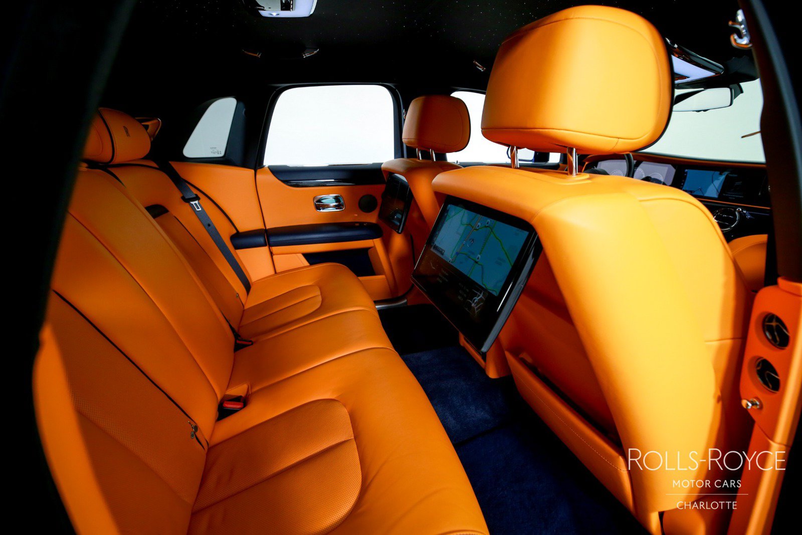 Used 2021 Rolls-Royce Ghost AWD/4WD image 29