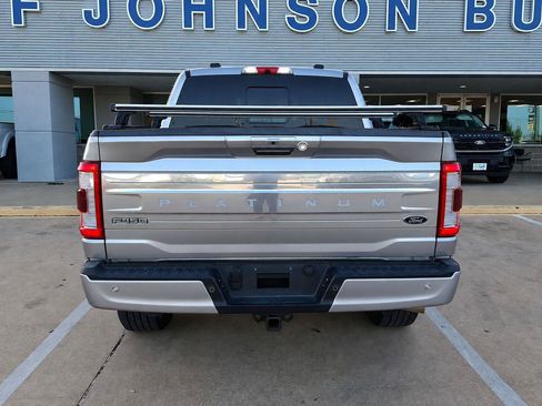 Used 2022 Ford F150 Platinum w/ Equipment Group 701A High AWD/4WD image 14