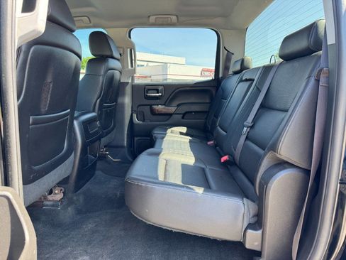 Used 2015 GMC Sierra 2500 SLT AWD/4WD image 16