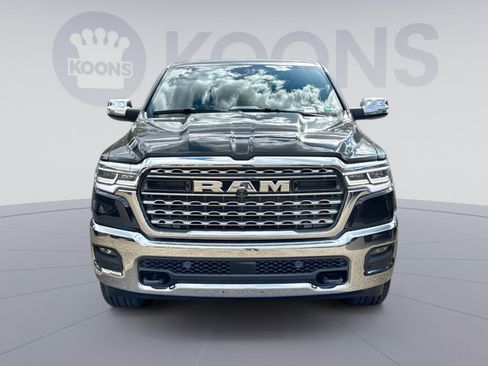 New 2026 RAM 1500 Limited image 11