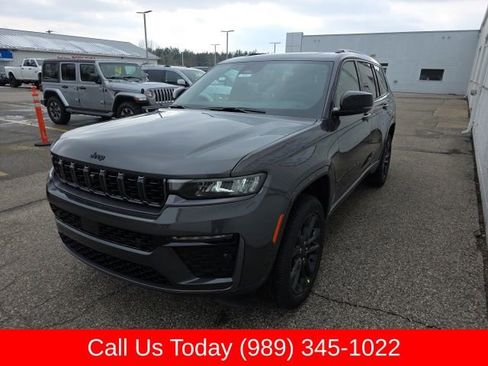 New 2026 Jeep Grand Cherokee L Limited image 4