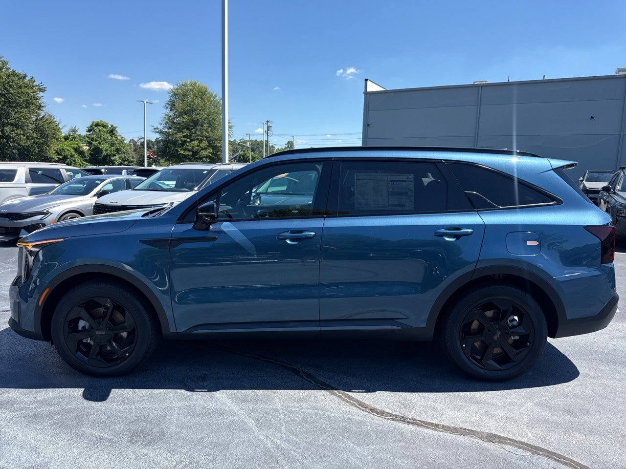 New 2026 Kia Sorento SX Prestige AWD/4WD image 4