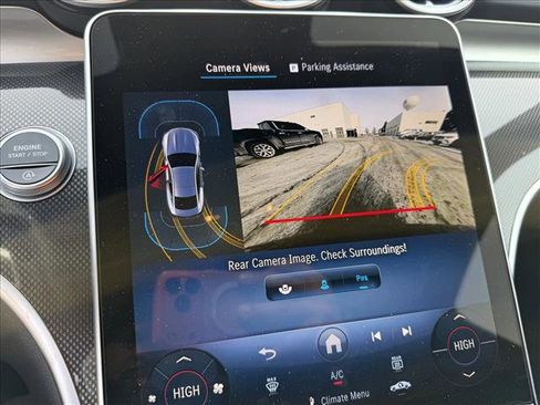 Used 2024 Mercedes-Benz CLE 300 4MATIC Coupe image 19