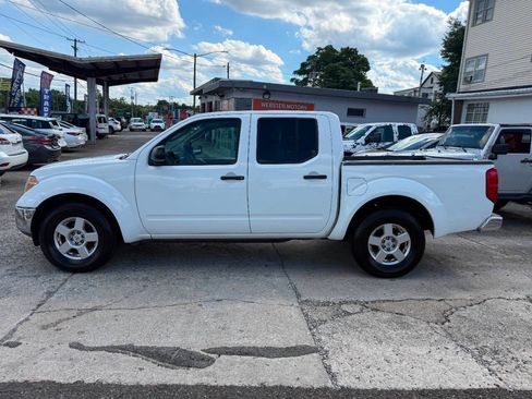 Used 2008 Nissan Frontier SE w/ SE Value Truck Pkg RWD image 1