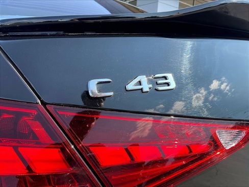 Used 2023 Mercedes-Benz C 43 AMG 4MATIC Sedan image 23
