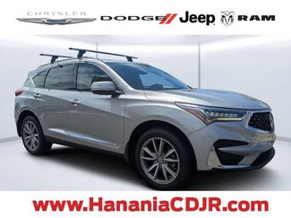Used 2021 Acura RDX FWD w/ Technology Package video 1
