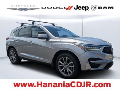 Used 2021 Acura RDX FWD w/ Technology Package