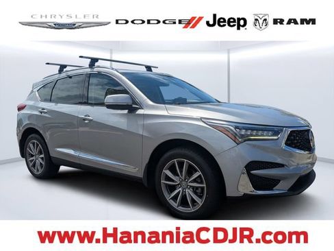 Used 2021 Acura RDX FWD w/ Technology Package image 1