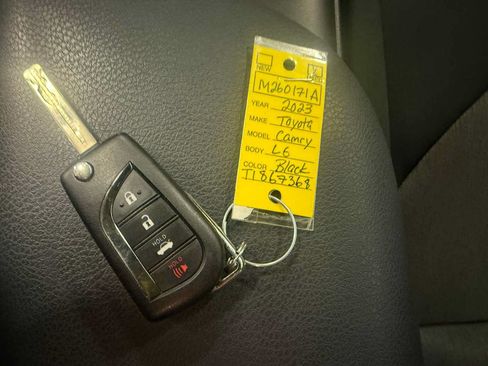 Certified 2023 Toyota Camry LE FWD image 37