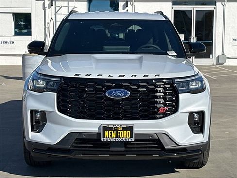 New 2026 Ford Explorer ST image 2