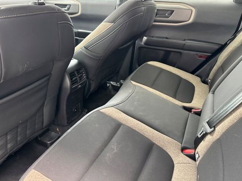 Used 2025 Ford Bronco Sport Big Bend w/ Convenience Package image 15