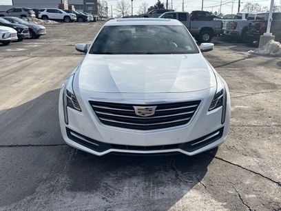 Used 2018 Cadillac CT6 3.6 AWD