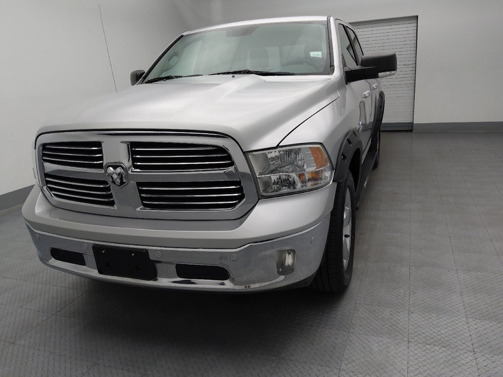 Used 2016 RAM 1500 Big Horn AWD/4WD image 15