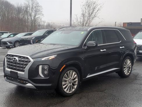 Used 2020 Hyundai Palisade Limited image 7