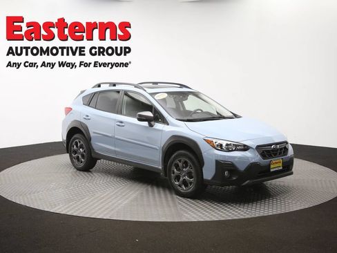 Used 2021 Subaru Crosstrek 2.5i Sport w/ Moonroof Package AWD/4WD image 52