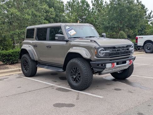 Certified 2026 Ford Bronco Raptor AWD/4WD image 1