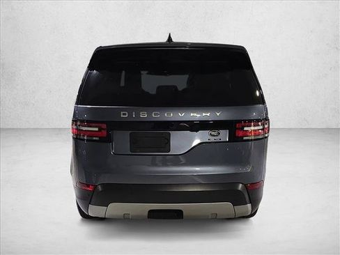 Certified 2018 Land Rover Discovery HSE Luxury AWD/4WD image 6