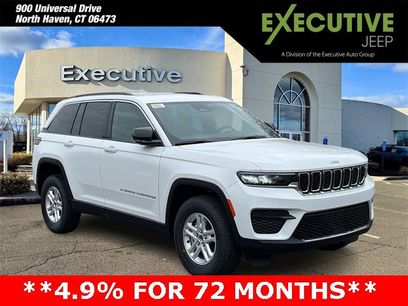 New 2025 Jeep Grand Cherokee Laredo