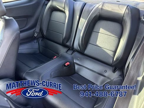 Used 2020 Ford Mustang GT Premium w/ GT Performance Package RWD image 16