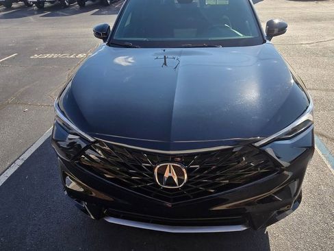 Used 2025 Acura ADX A-Spec FWD image 1