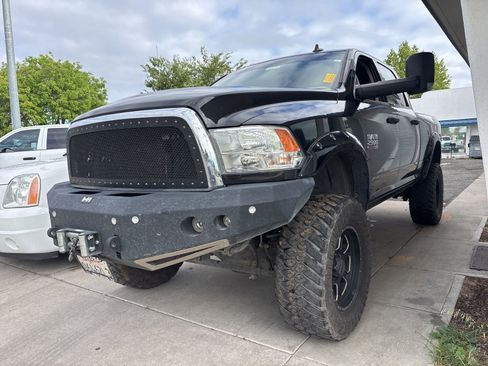 Used 2016 RAM 2500 Big Horn image 2