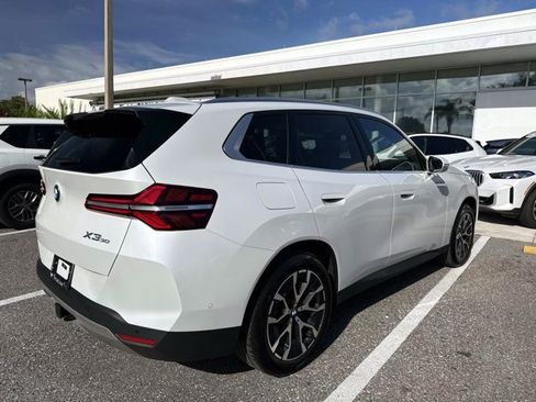 Used 2026 BMW X3 xDrive30i w/ Premium Package AWD/4WD image 3