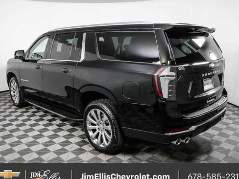 New 2026 Chevrolet Suburban Premier w/ Sun And Tow Package image 3