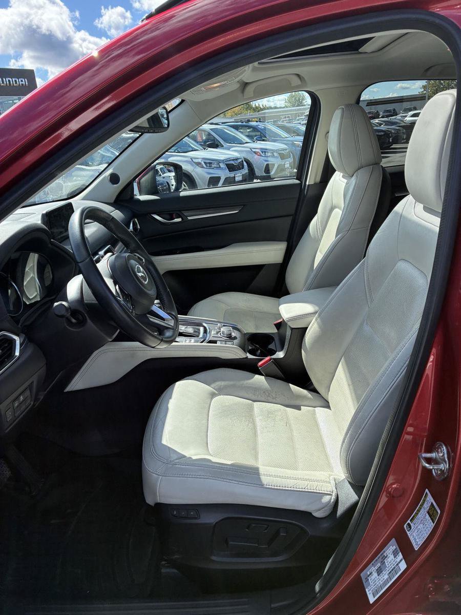 Used 2019 MAZDA CX-5 Grand Touring Reserve AWD/4WD image 20
