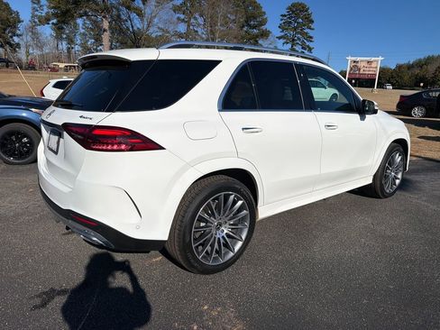Used 2024 Mercedes-Benz GLE 350 4MATIC image 5