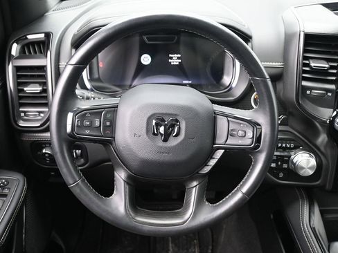 Used 2024 RAM 1500 Limited w/ Trailer Tow Group image 23