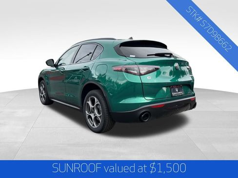 New 2025 Alfa Romeo Stelvio Sprint w/ Convenience Package image 4