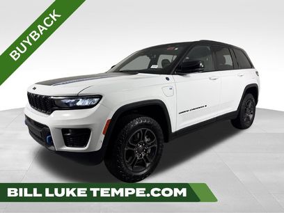 Used 2024 Jeep Grand Cherokee Trailhawk w/ Advanced Protech Group II