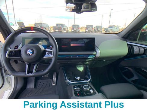 Used 2025 BMW X3 M50 w/ Premium Package image 13