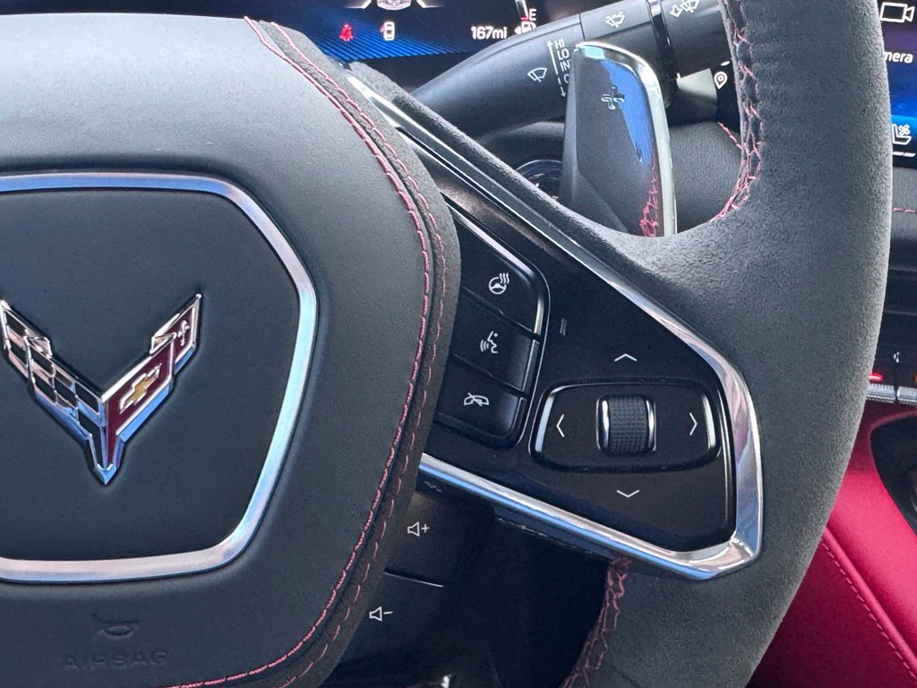 Used 2026 Chevrolet Corvette Stingray Preferred Conv w/ Z51 Performance Package RWD image 8