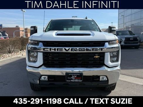 Used 2022 Chevrolet Silverado 3500 LT w/ Fleet Comfort Package image 3