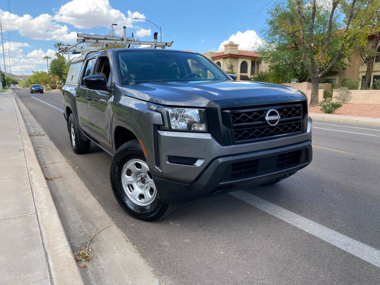 Used 2022 Nissan Frontier S w/ Technology Package AWD/4WD image 2