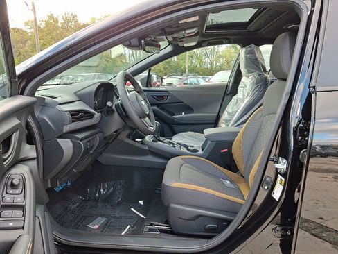 New 2025 Subaru Crosstrek 2.5i Sport image 10