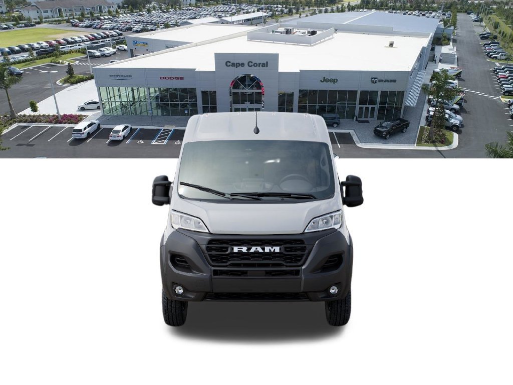New 2027 RAM ProMaster 1500 w/ Convenience Group FWD image 6