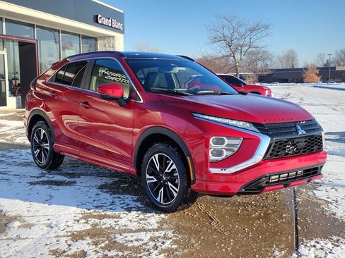 New 2026 Mitsubishi Eclipse Cross SEL image 11