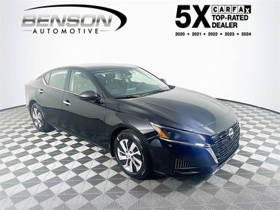 New 2025 Nissan Altima 2.5 S