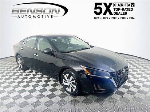 New 2025 Nissan Altima 2.5 S image 1