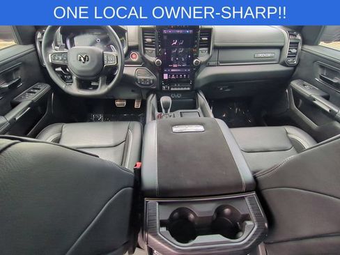 Used 2025 RAM 1500 RHO AWD/4WD image 29