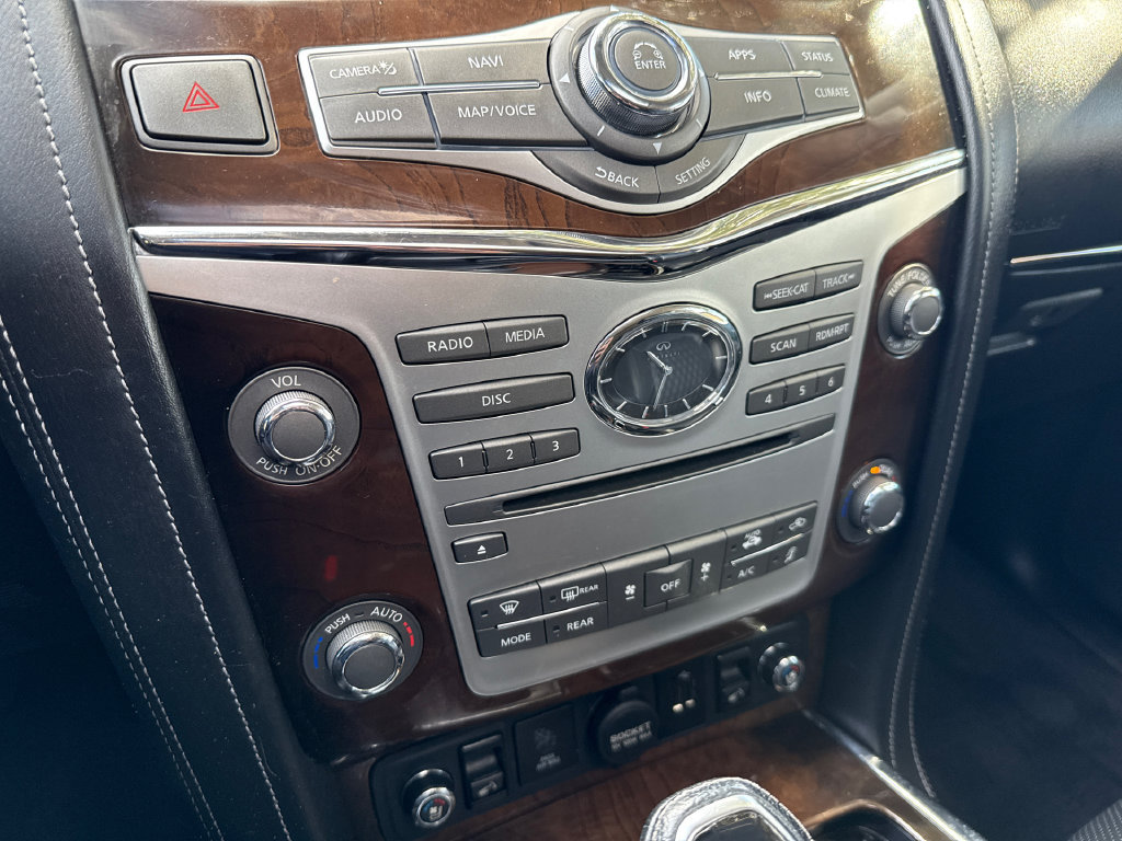 Used 2019 INFINITI QX80 Luxe w/ 22" Wheel Package RWD image 28