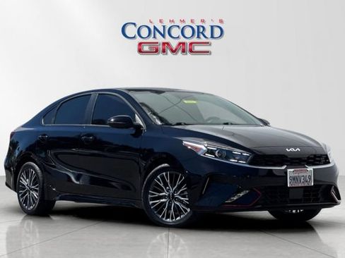 Used 2024 Kia Forte GT-Line FWD image 1