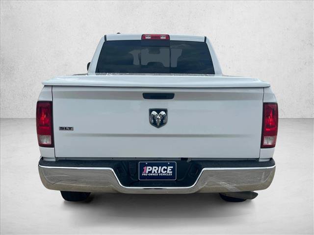 Used 2019 RAM 1500 Classic SLT RWD image 5