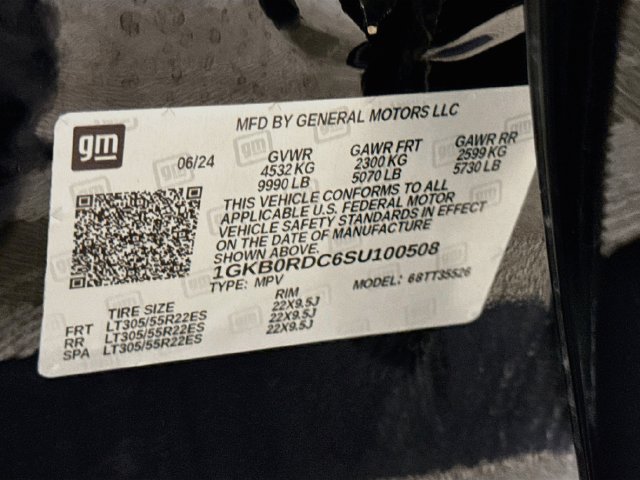 Used 2025 GMC Hummer EV 3X AWD/4WD image 33