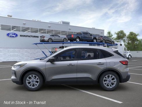 Used 2025 Ford Escape Active image 3